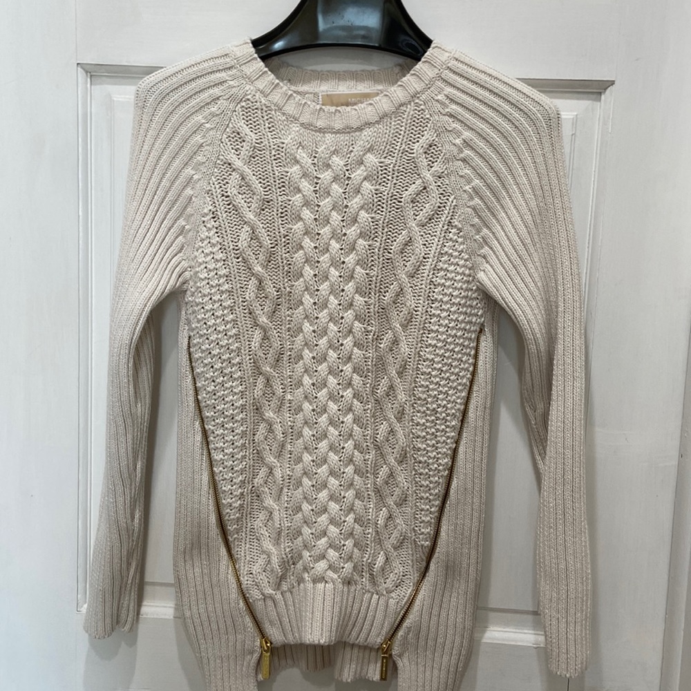 Michael Kors knit sweater